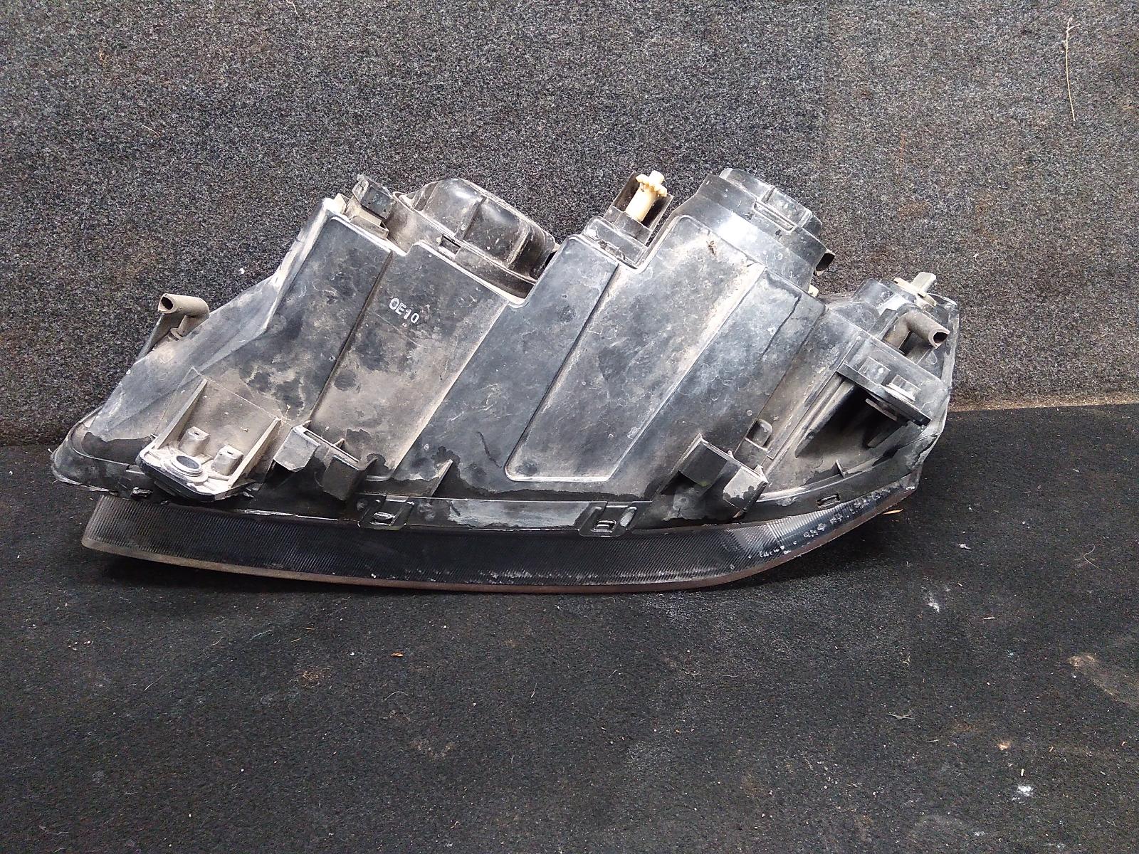 View Auto part Right Headlamp Holden Commodore 2010