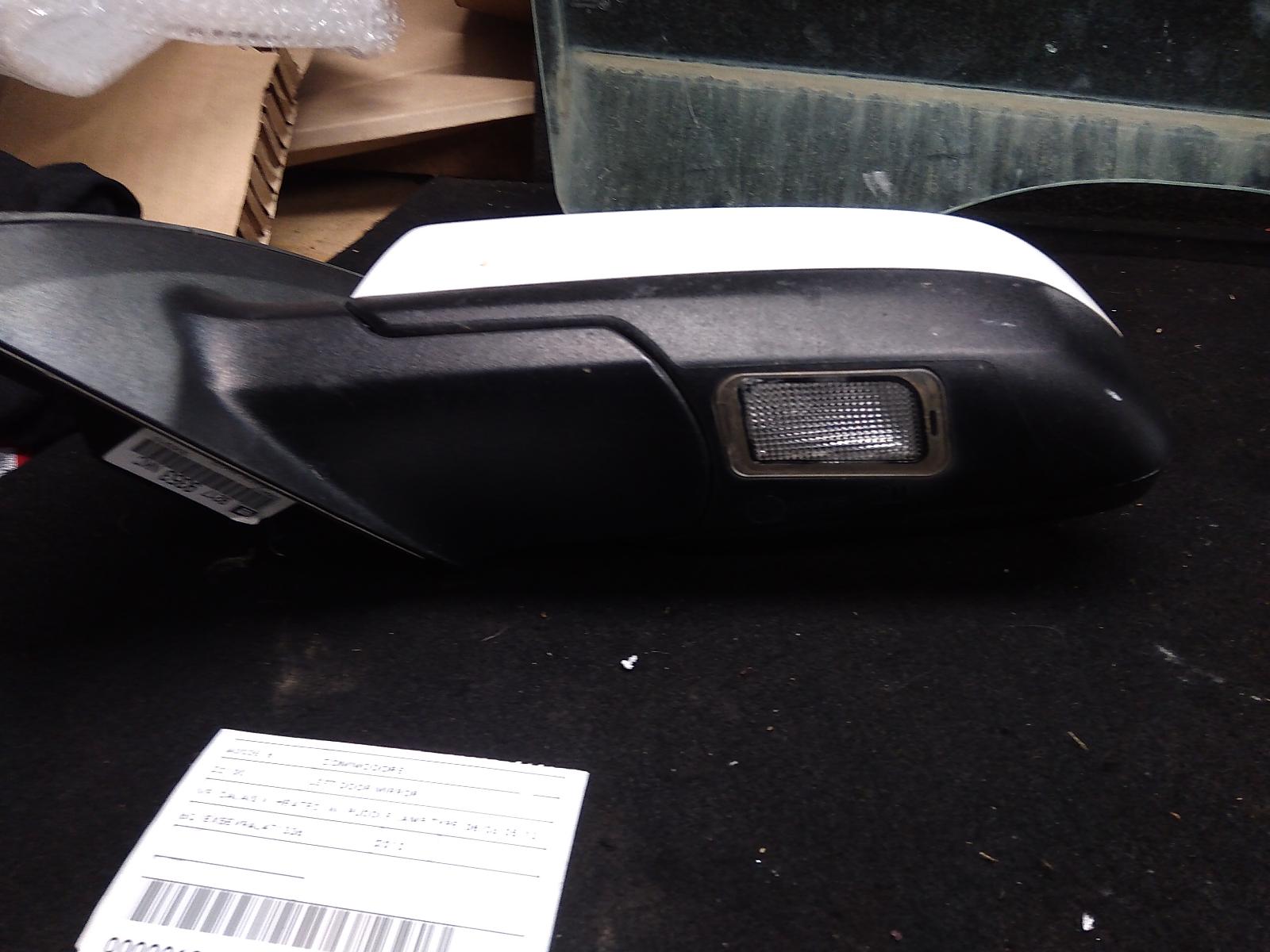 View Auto part Left Door Mirror Holden Commodore 2010