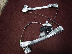 View Auto part Left Front Window Reg/Motor Holden Commodore 2010