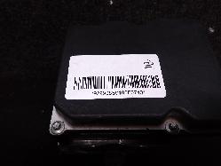 View Auto part Abs Pump/Modulator Holden Commodore 2010