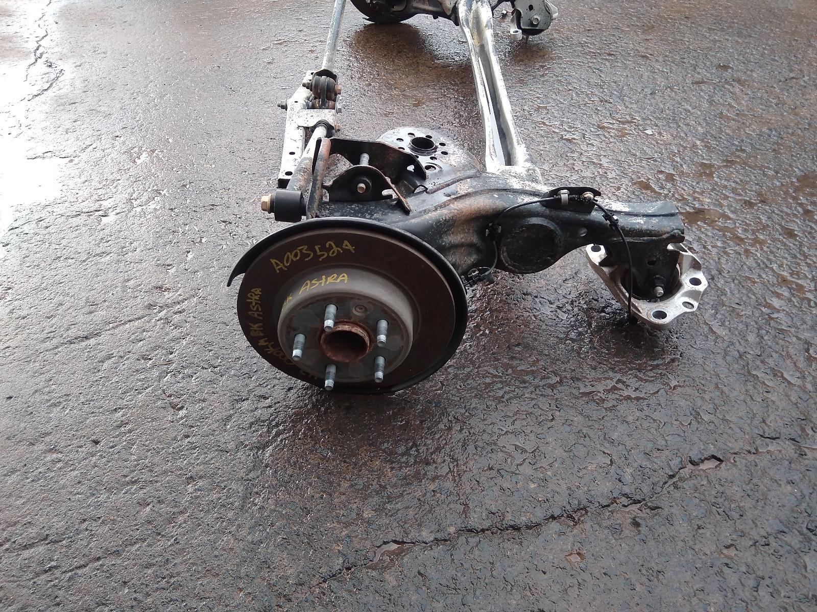 Rear Axle Beam (Fwd) Astra Holden 2017