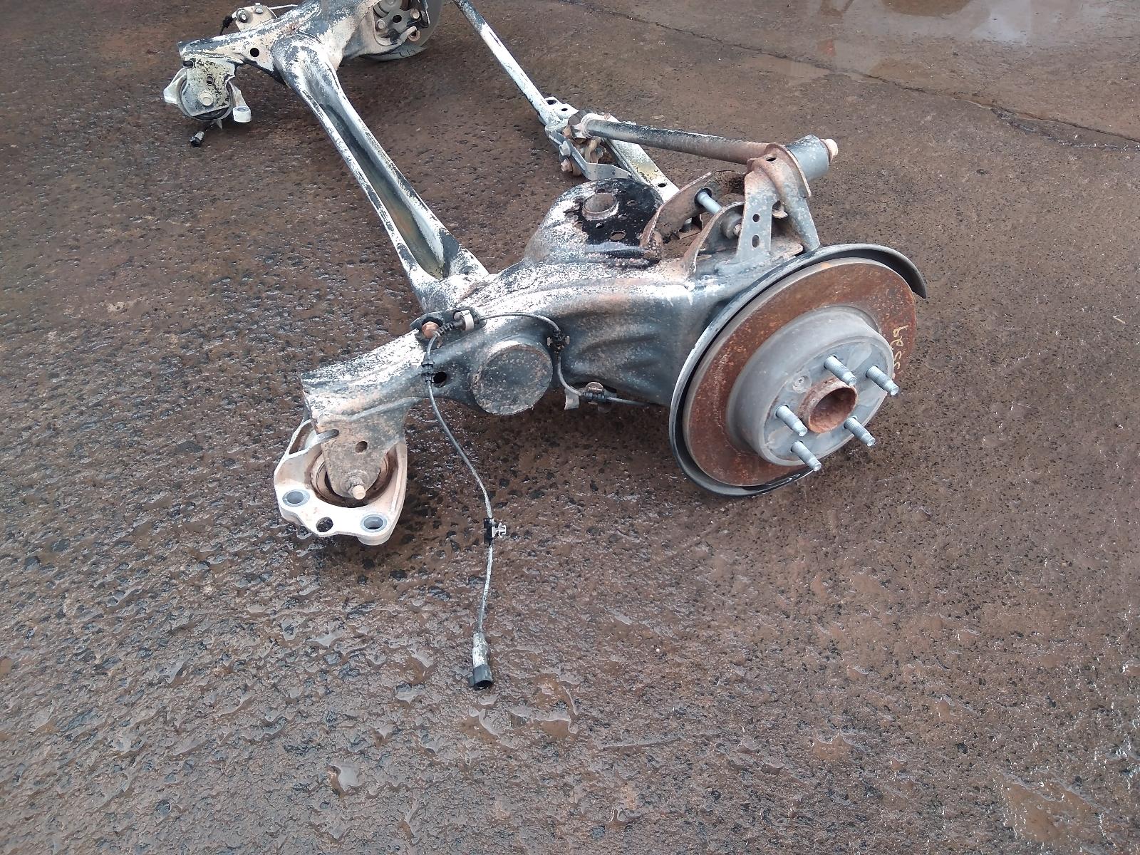 Rear Axle Beam (Fwd) Astra Holden 2017