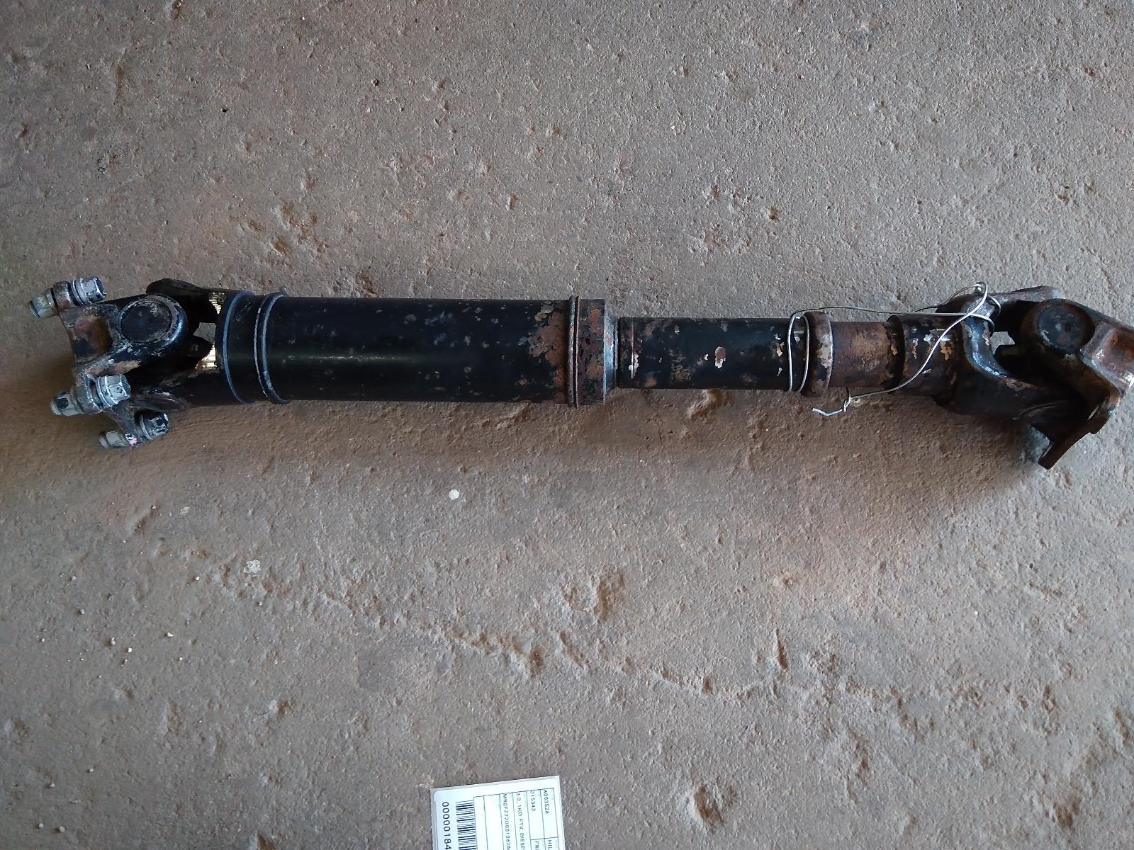 View Auto part Front Prop Shaft Toyota Hilux 2012