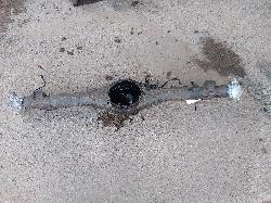View Auto part Rear Diff Housing Toyota Hilux 2012