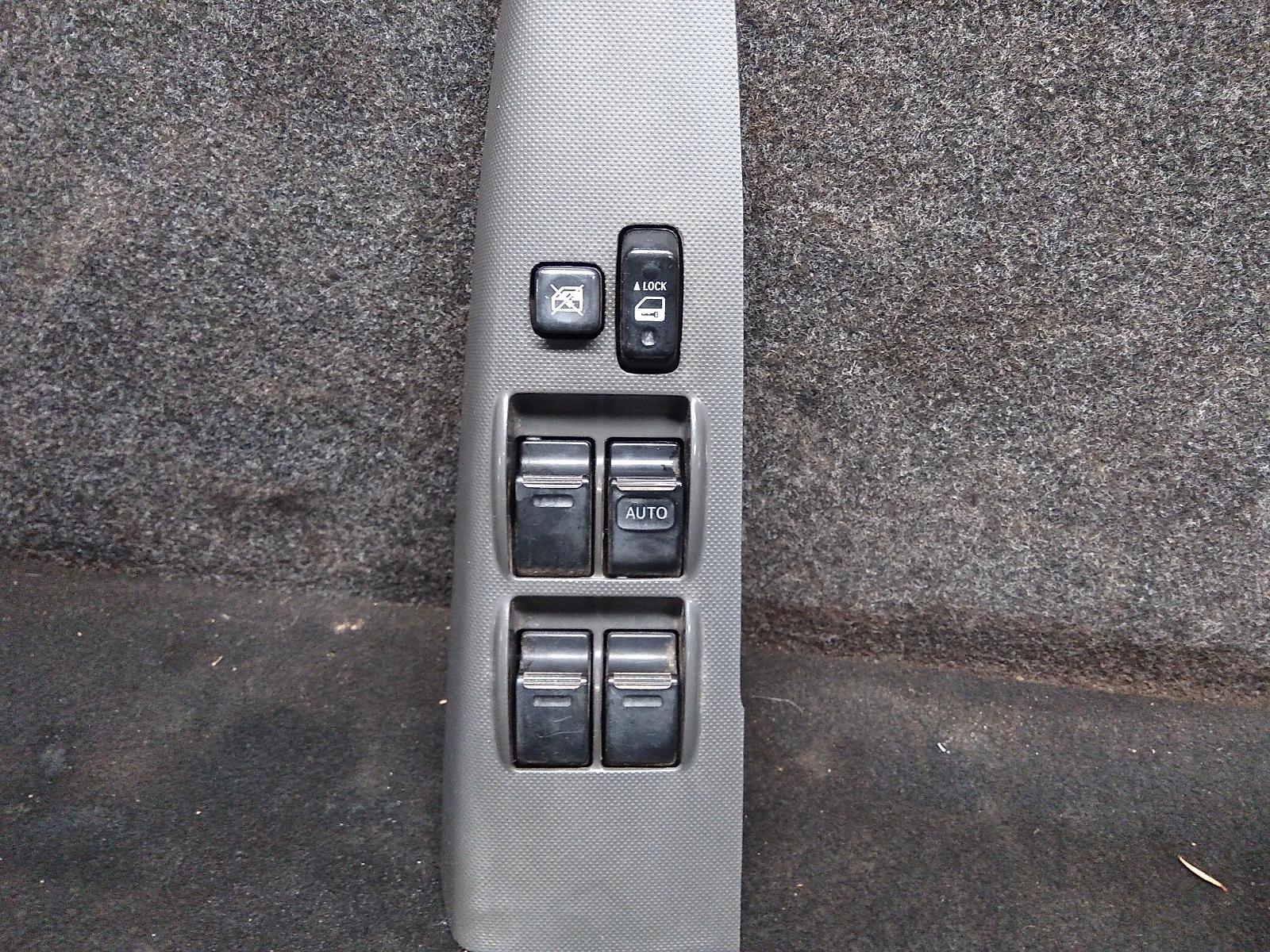 View Auto part Pwr Dr Wind Switch Toyota Hilux 2012