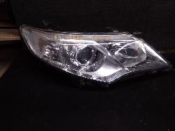 View Auto part Right Headlamp Toyota Camry 2014