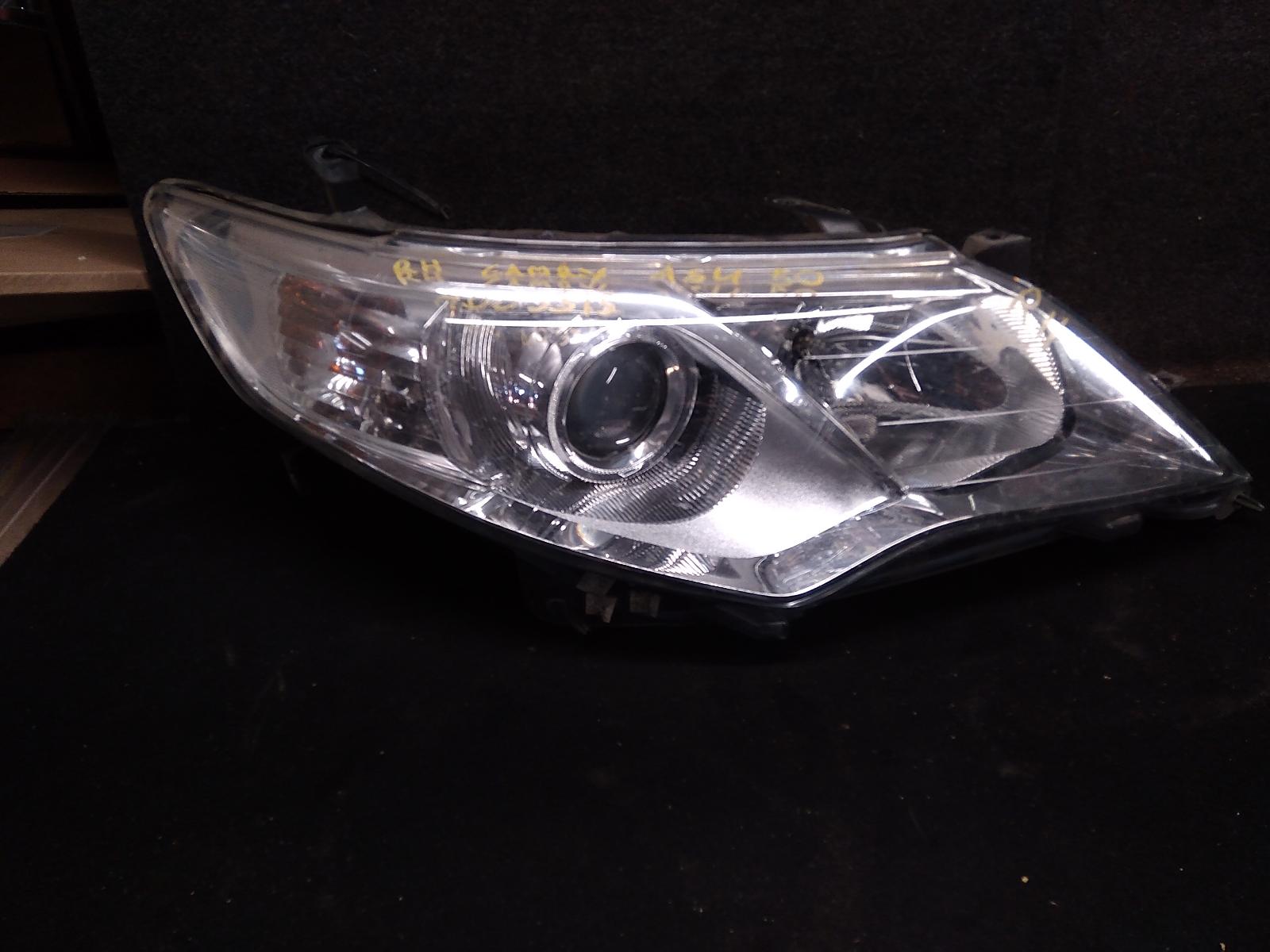 View Auto part Right Headlamp Toyota Camry 2014