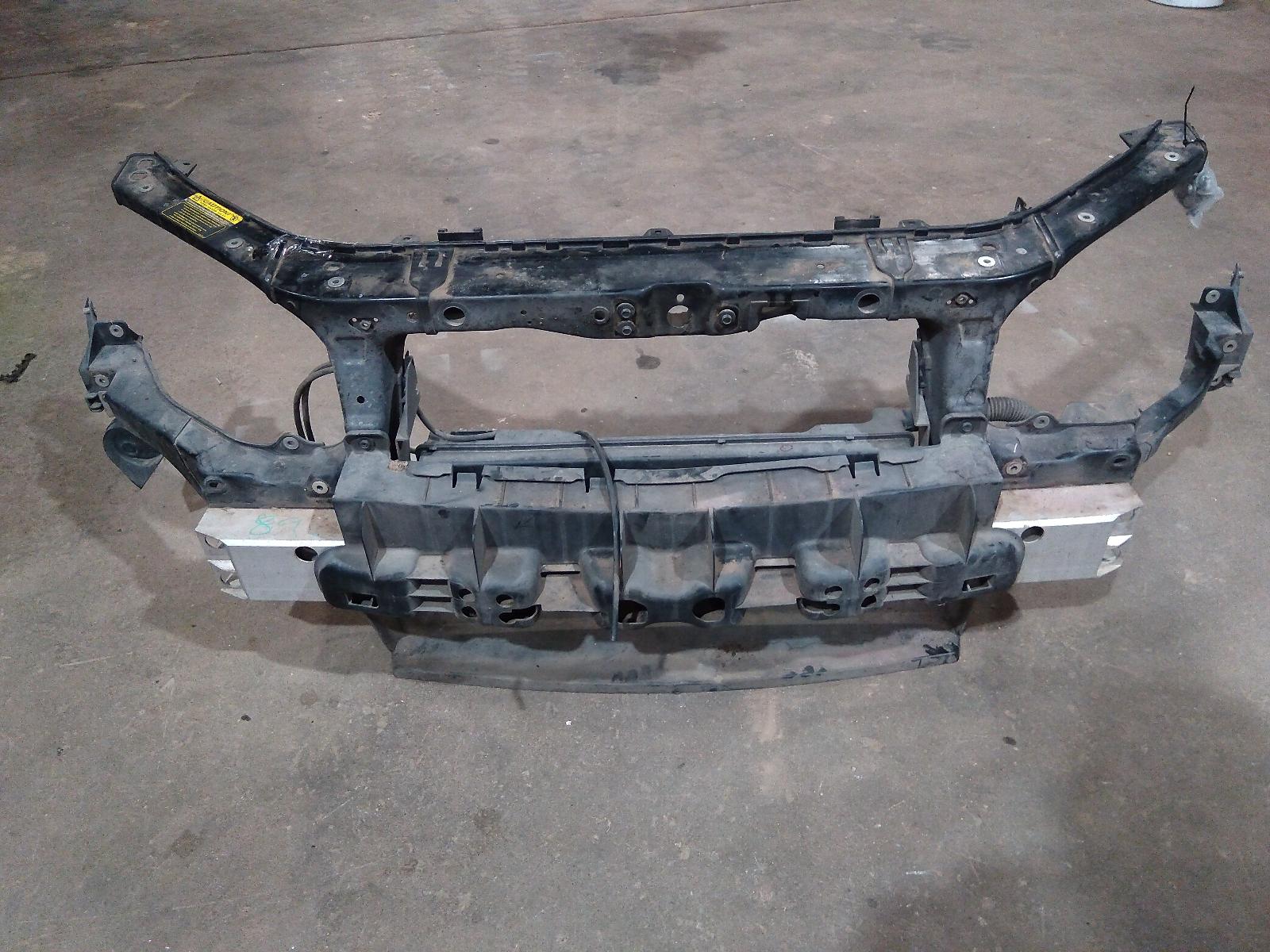 View Auto part Radiator Support Holden Commodore 2010