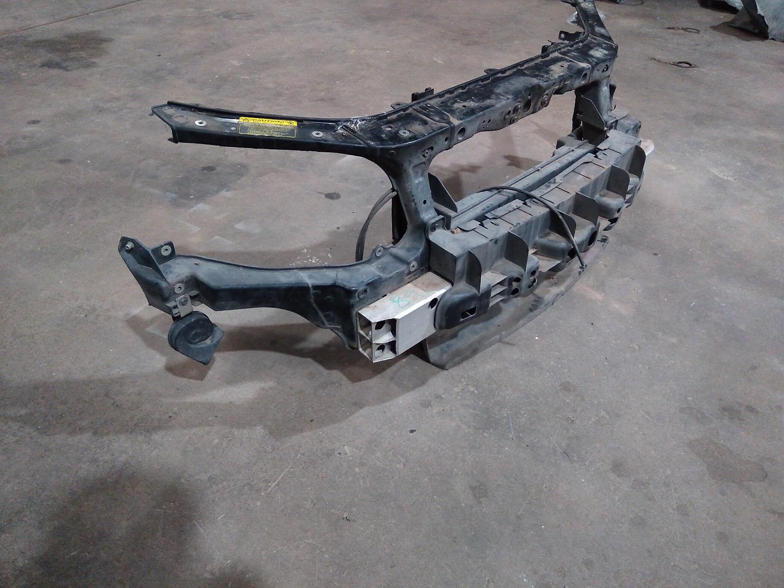 View Auto part Radiator Support Holden Commodore 2010