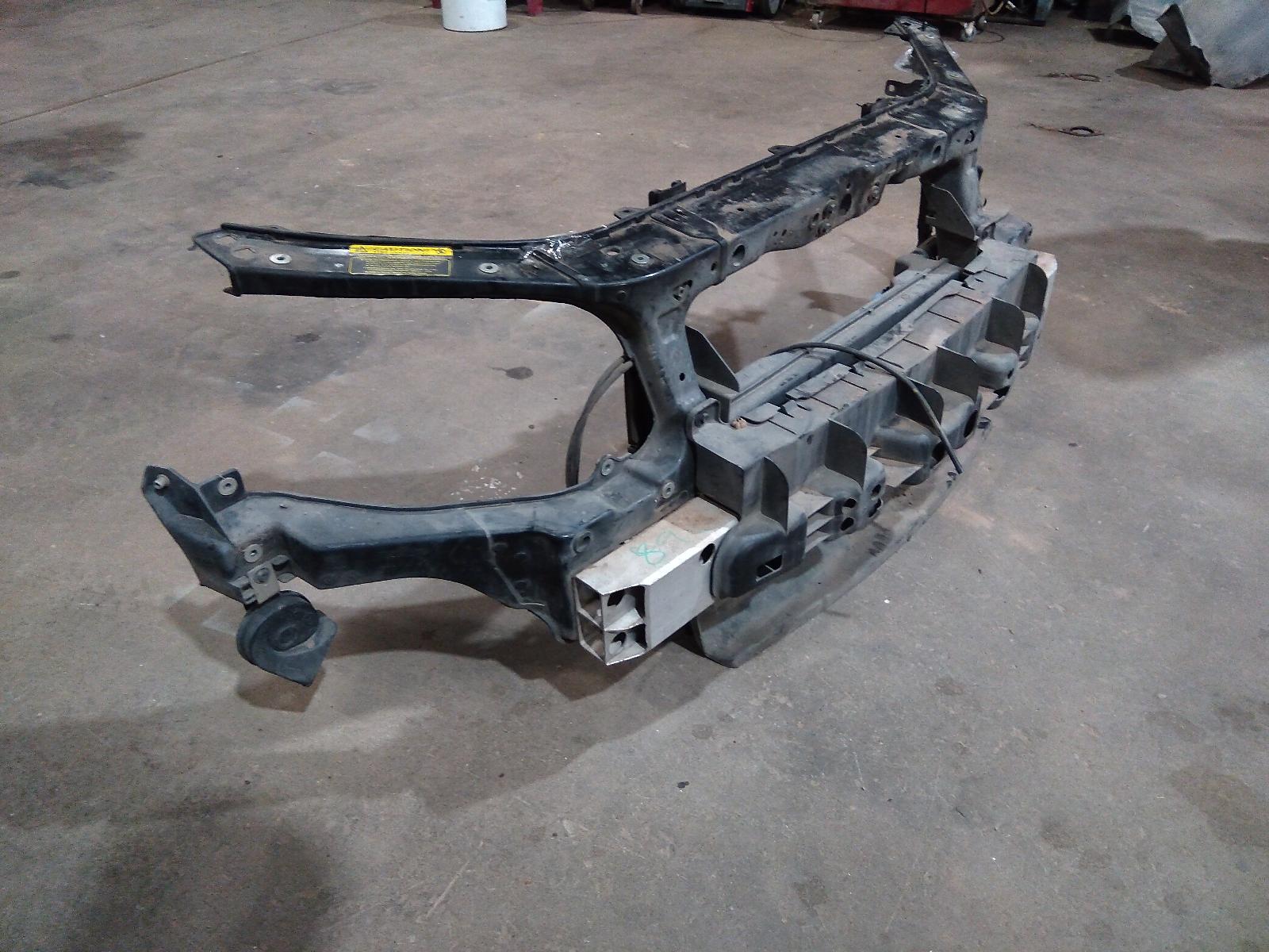 View Auto part Radiator Support Holden Commodore 2010