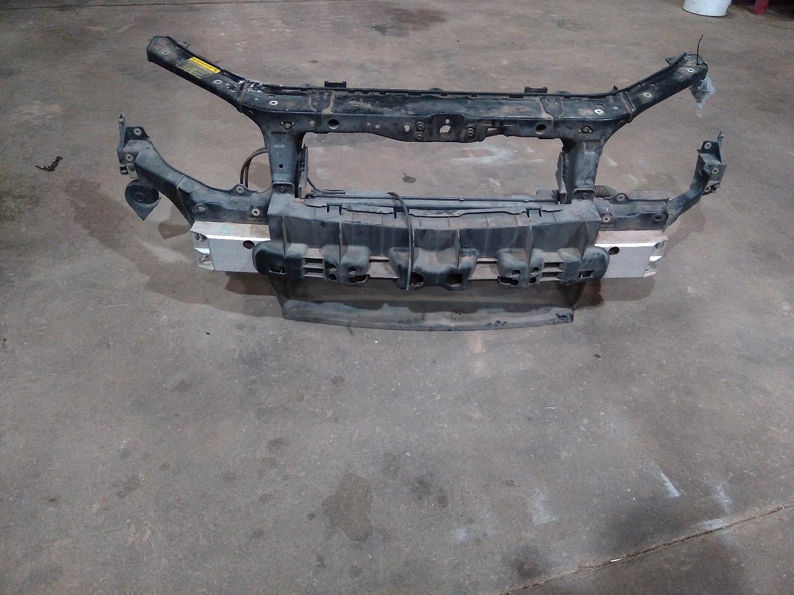 View Auto part Radiator Support Holden Commodore 2010