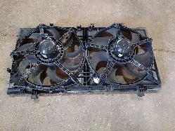 View Auto part Fan Holden Commodore 2010