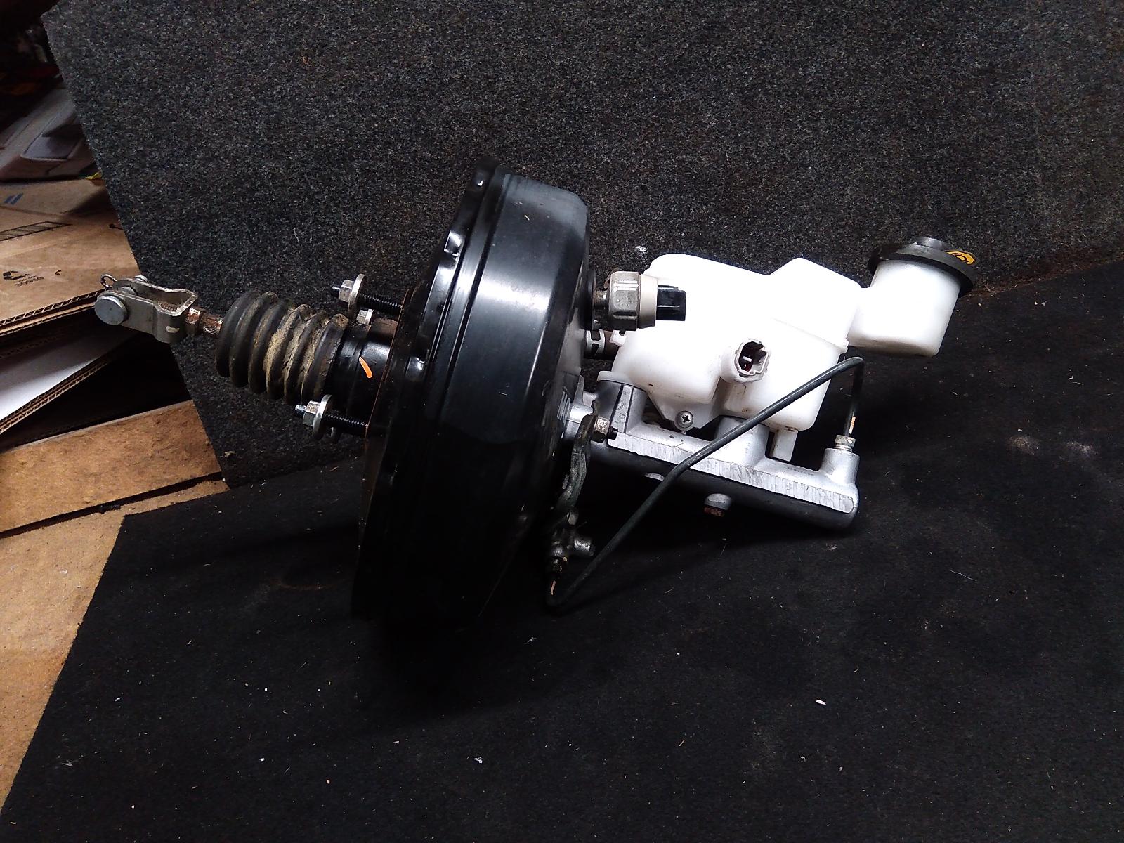 2012 Toyota Hilux Brake Booster View Auto part Brake Booster Toyota Hilux 2012