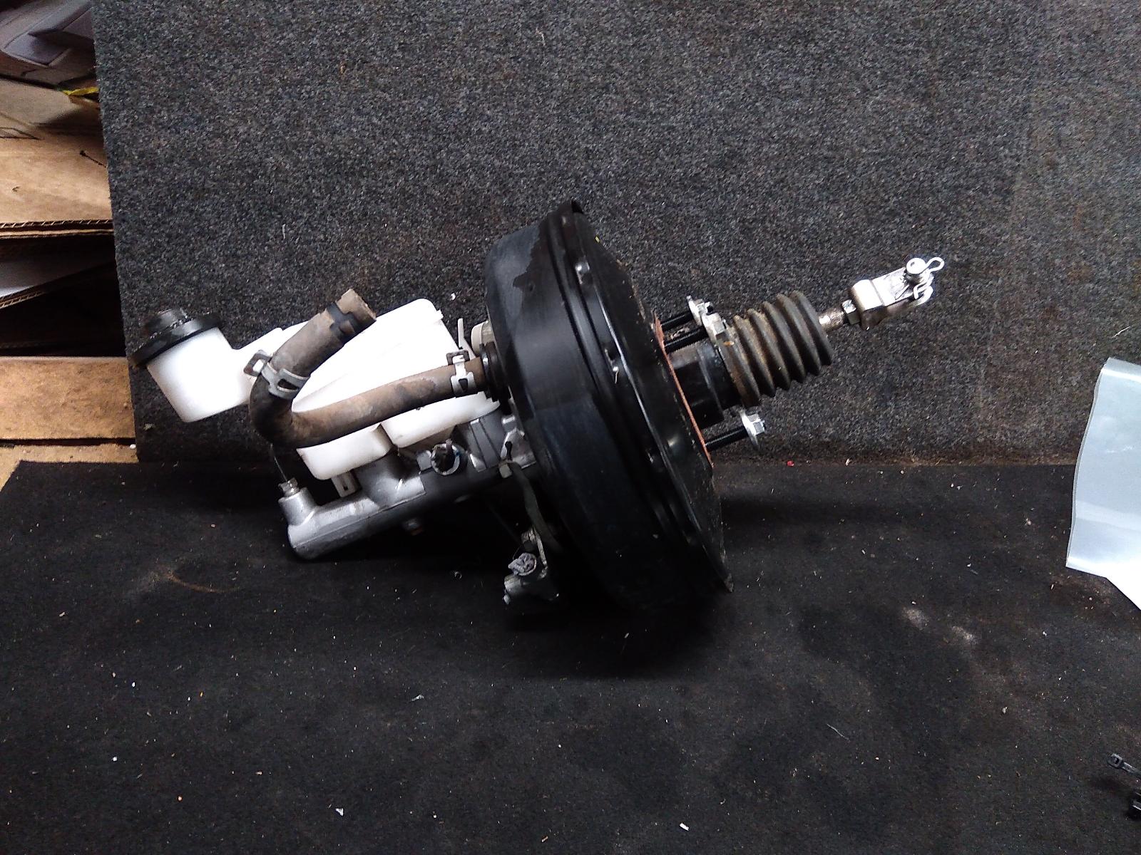 2012 Toyota Hilux Brake Booster View Auto part Brake Booster Toyota Hilux 2012