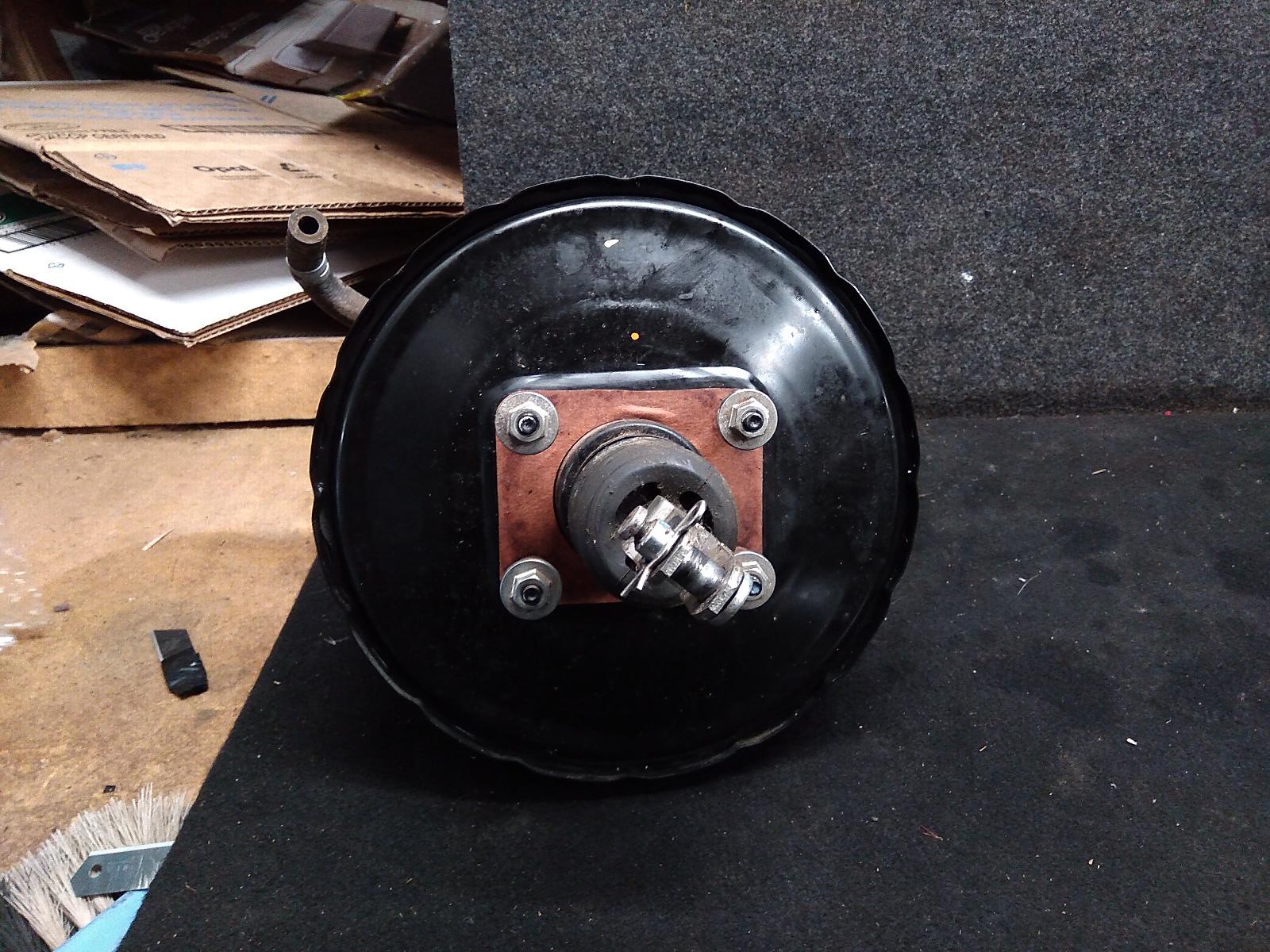 2012 Toyota Hilux Brake Booster View Auto part Brake Booster Toyota Hilux 2012