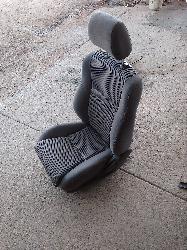 View Auto part Front Seat Toyota Hilux 2012