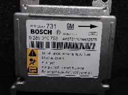 View Auto part Airbag Module/Sensor Holden Commodore 2010