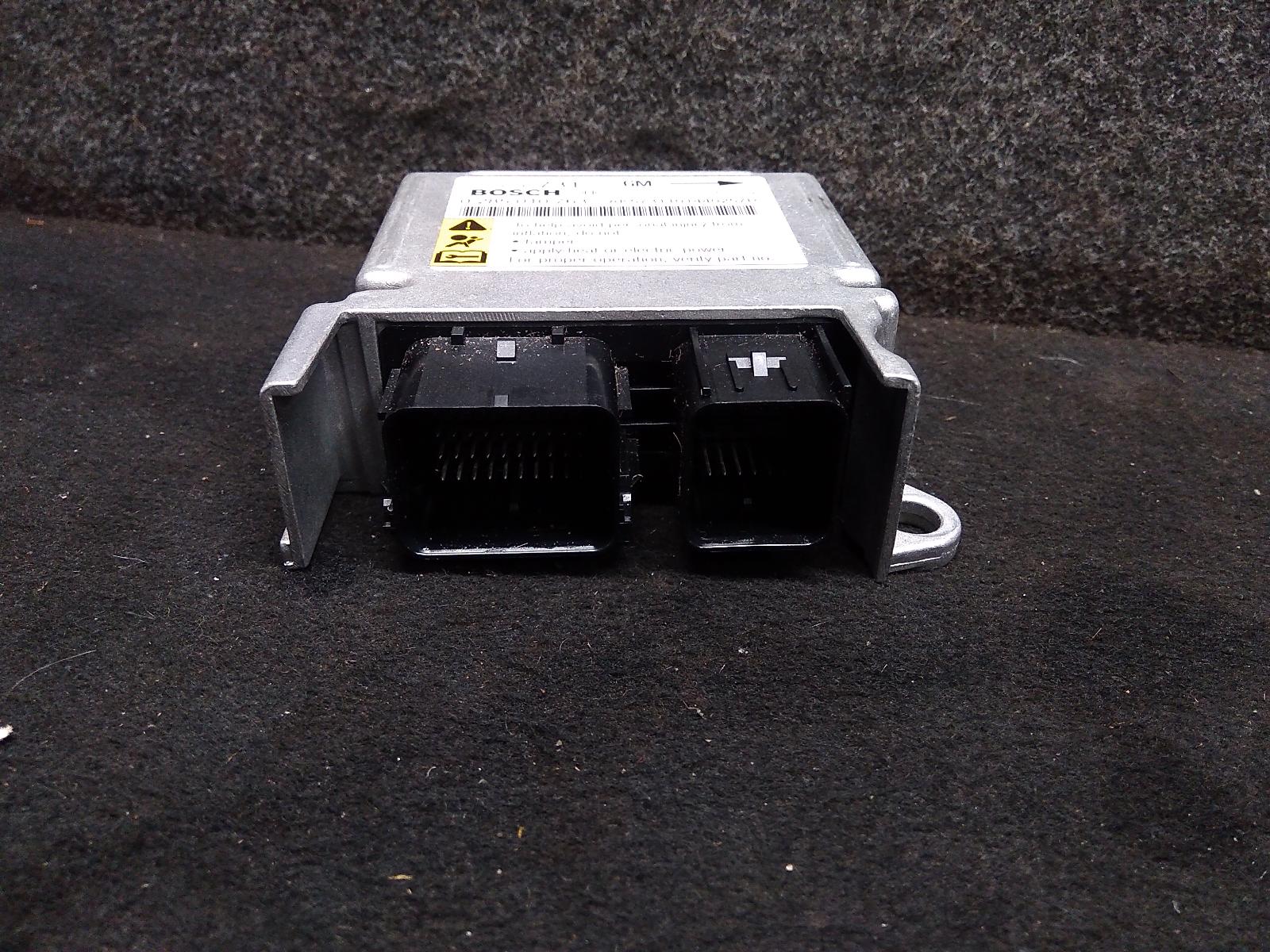 View Auto part Airbag Module/Sensor Holden Commodore 2010