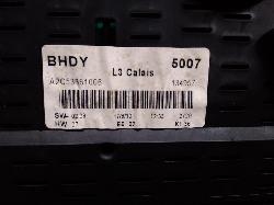 View Auto part Instrument Cluster Holden Commodore 2010