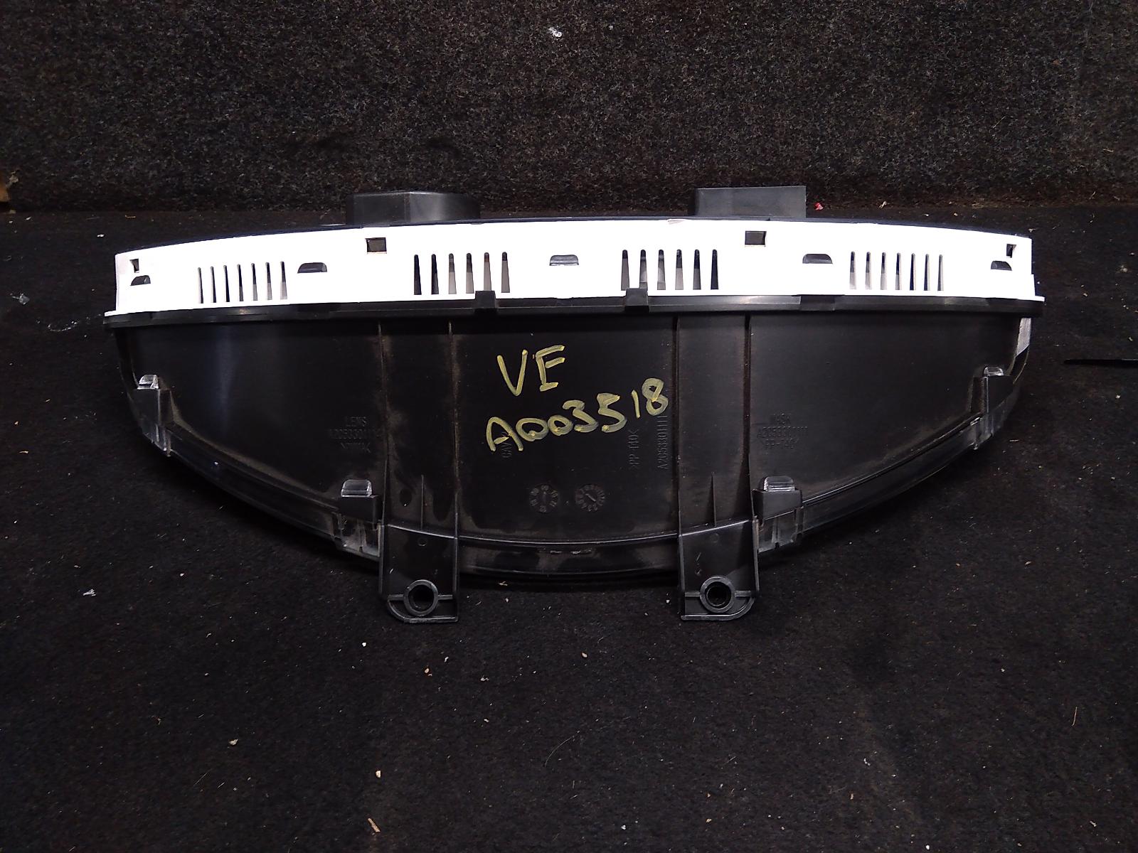 View Auto part Instrument Cluster Holden Commodore 2010