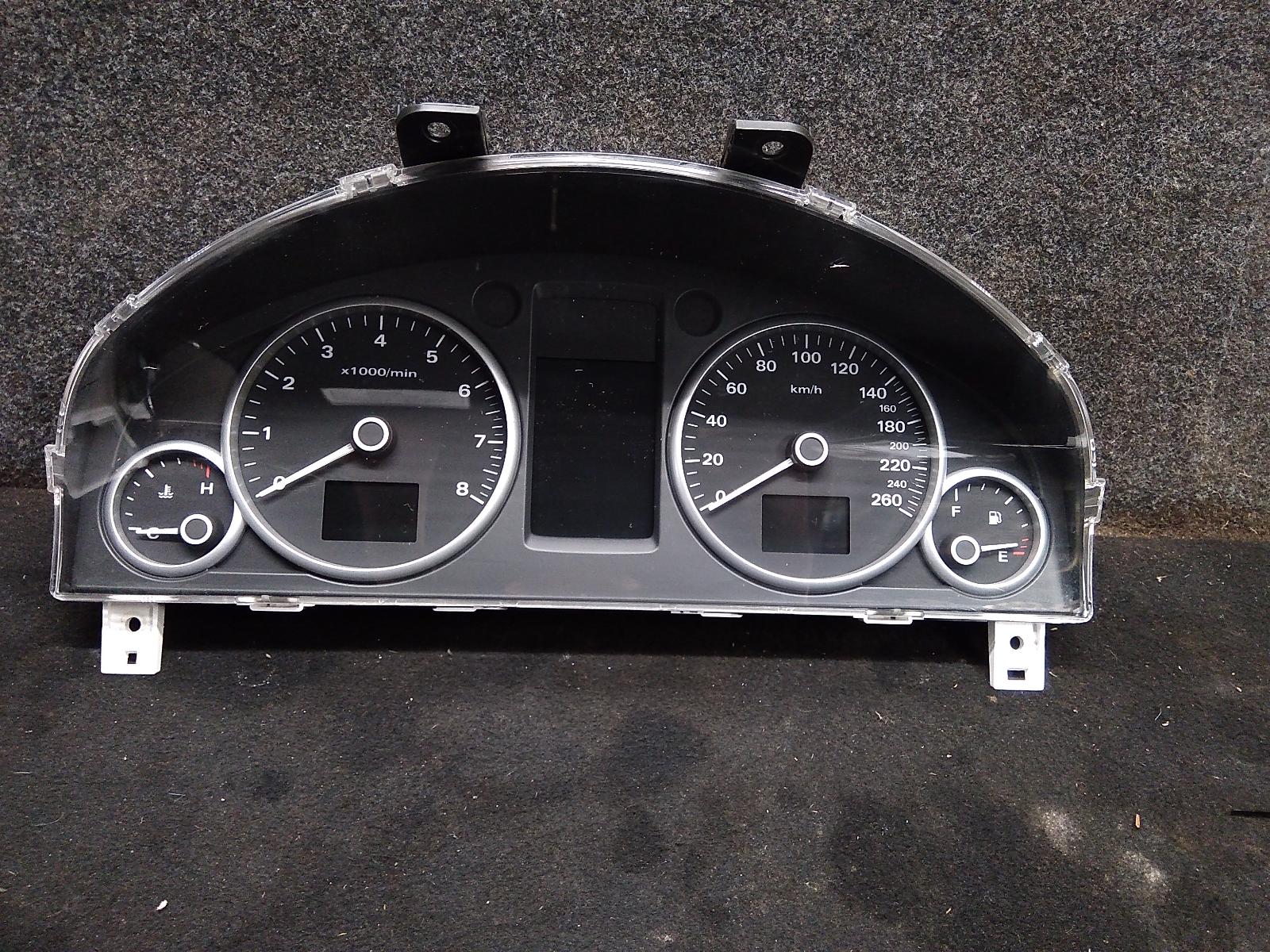 View Auto part Instrument Cluster Holden Commodore 2010