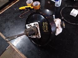 View Auto part Brake Booster Holden Commodore 2010