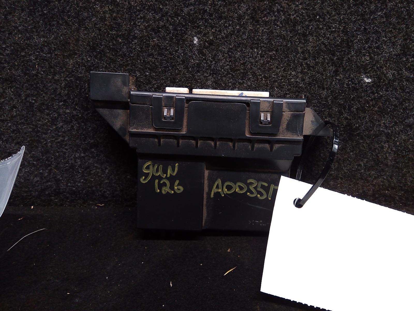 2021 Toyota Hilux Misc Switch/Relay View Auto part Misc Switch/Relay Toyota Hilux 2021