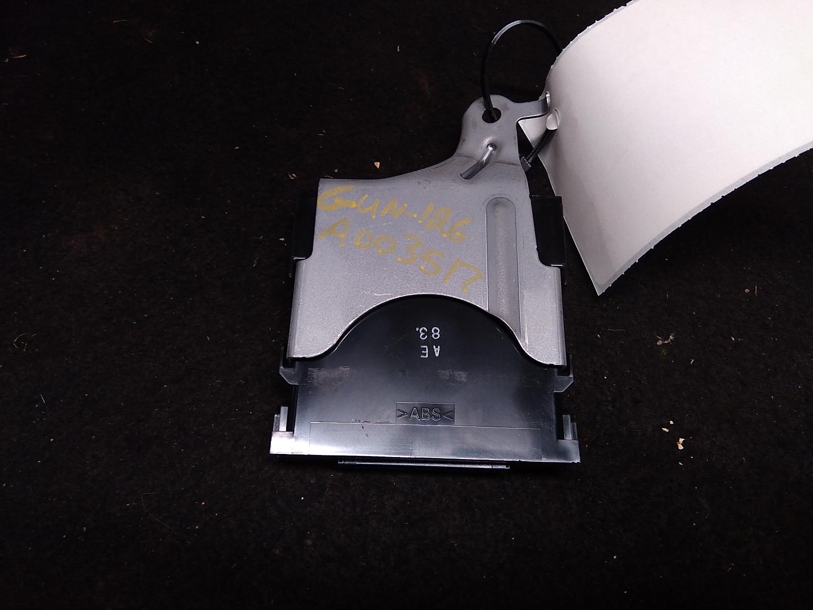 2021 Toyota Hilux Misc Switch/Relay View Auto part Misc Switch/Relay Toyota Hilux 2021