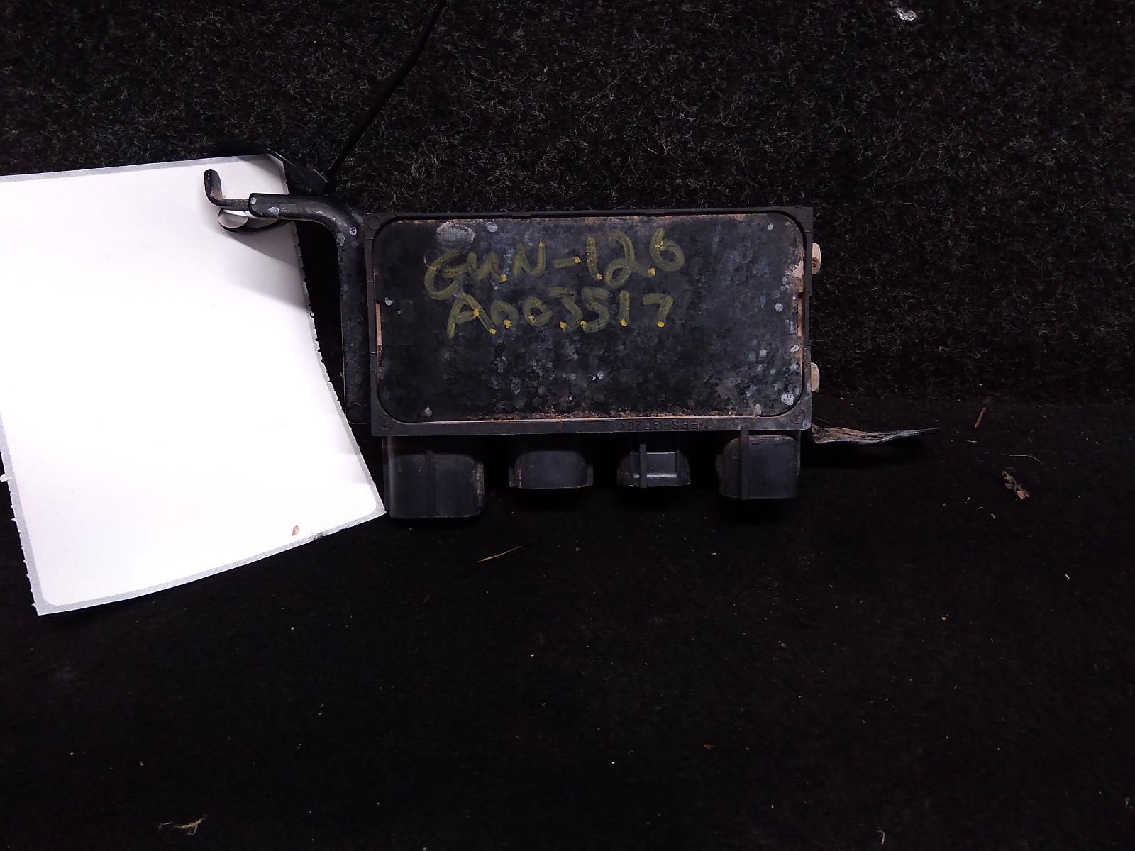 View Auto part Ecu Toyota Hilux 2021