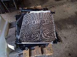 View Auto part A/C Condenser Toyota Hilux 2021