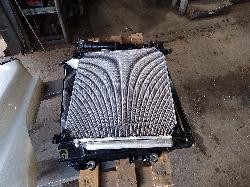 View Auto part A/C Condenser Toyota Hilux 2021