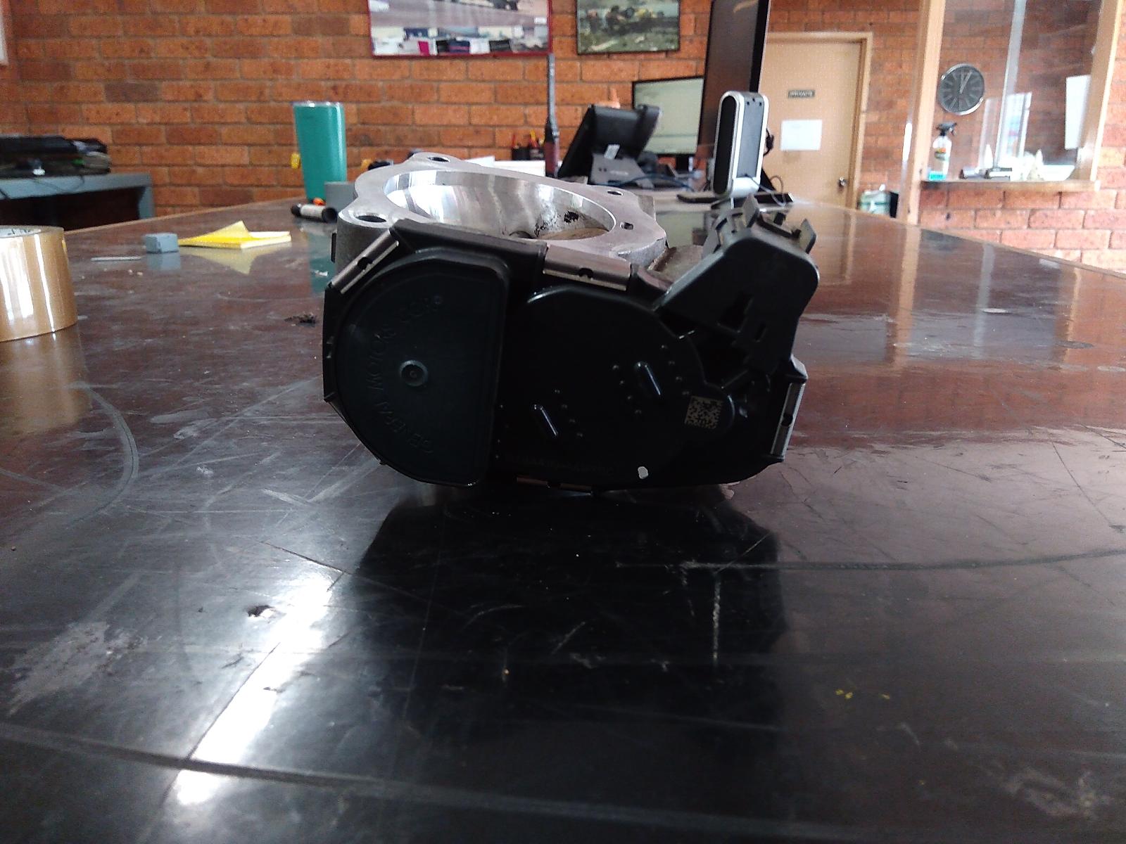 View Auto part Throttle Body Holden Commodore 2010