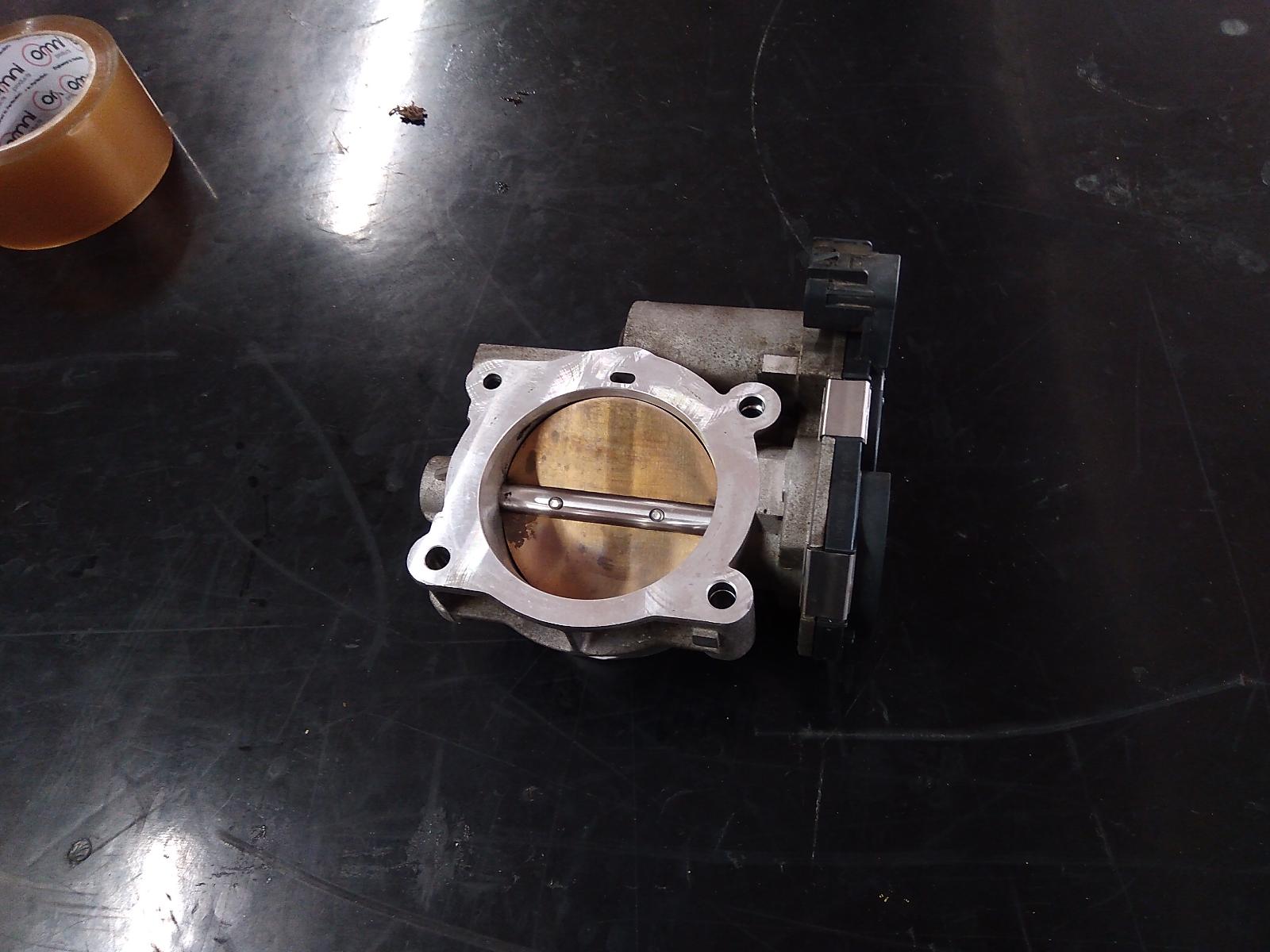 View Auto part Throttle Body Holden Commodore 2010