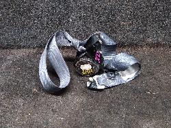 View Auto part Seatbelt/Stalk Toyota Camry 2000