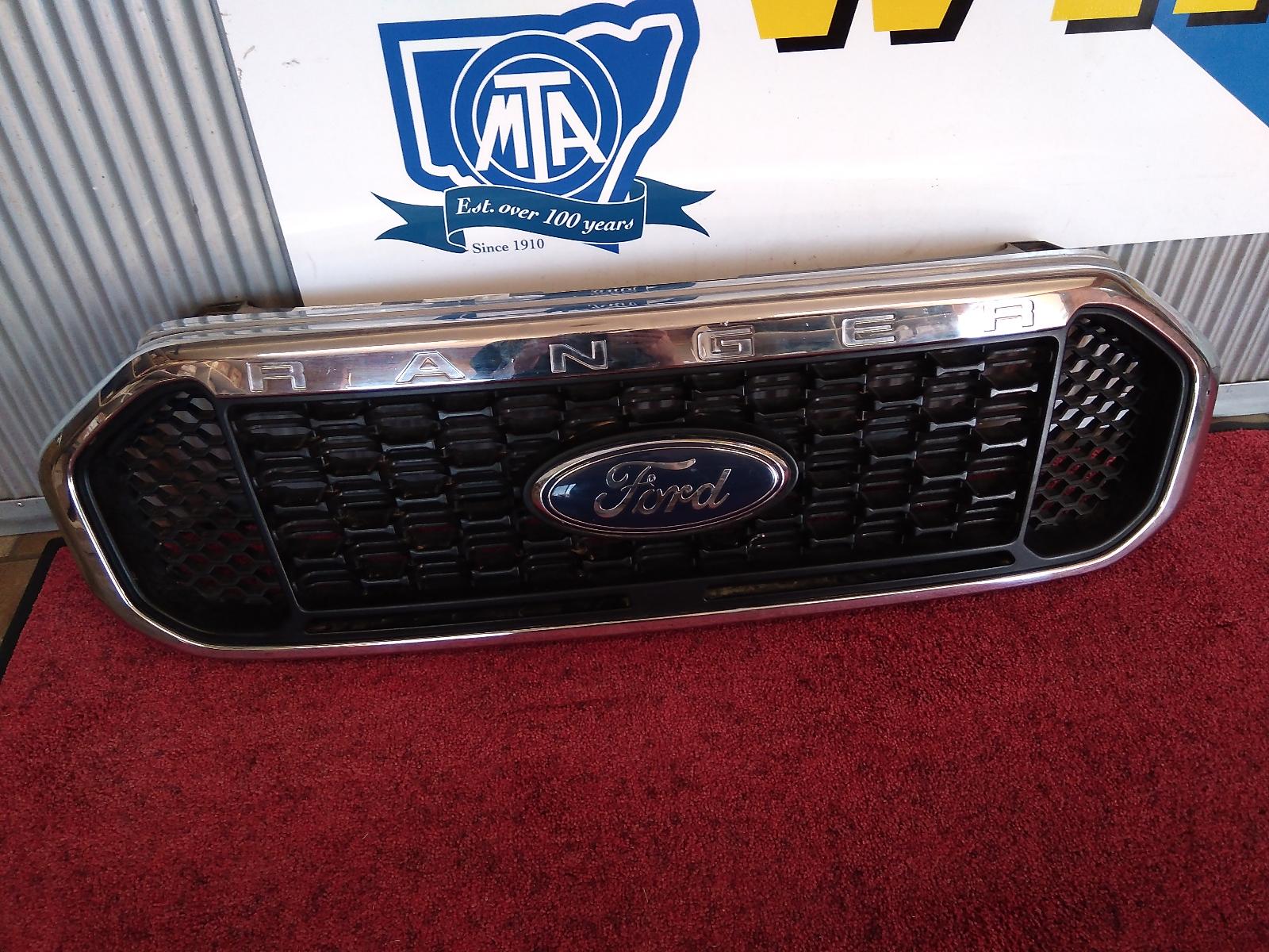 View Auto part Grille Ford Ranger 2021