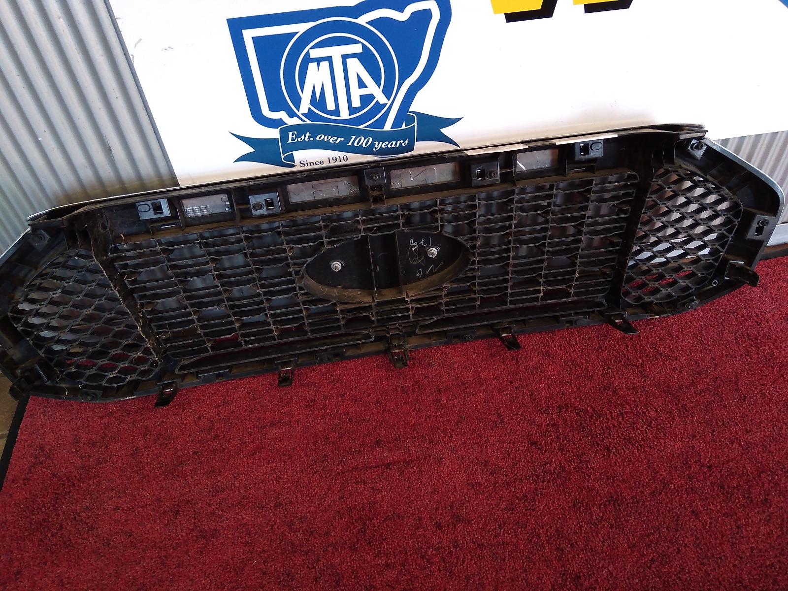 View Auto part Grille Ford Ranger 2021