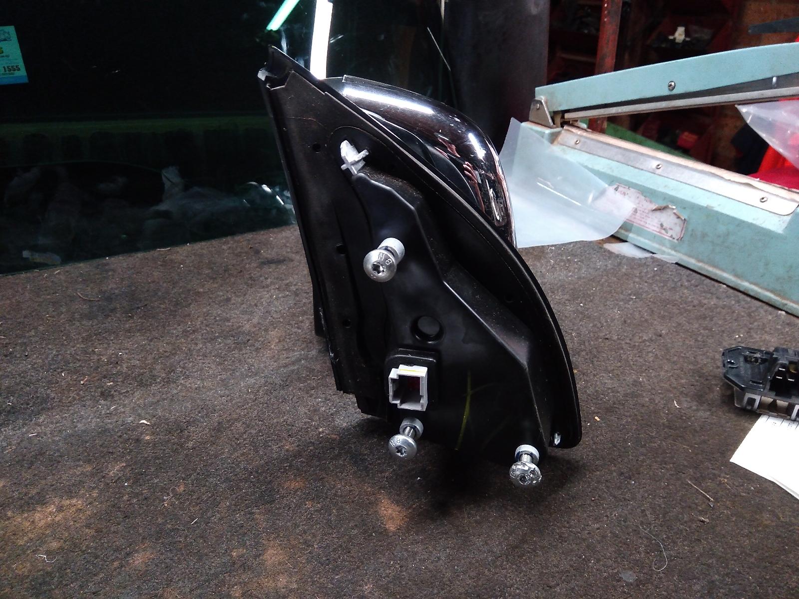 View Auto part Left Door Mirror Ford Ranger 2021