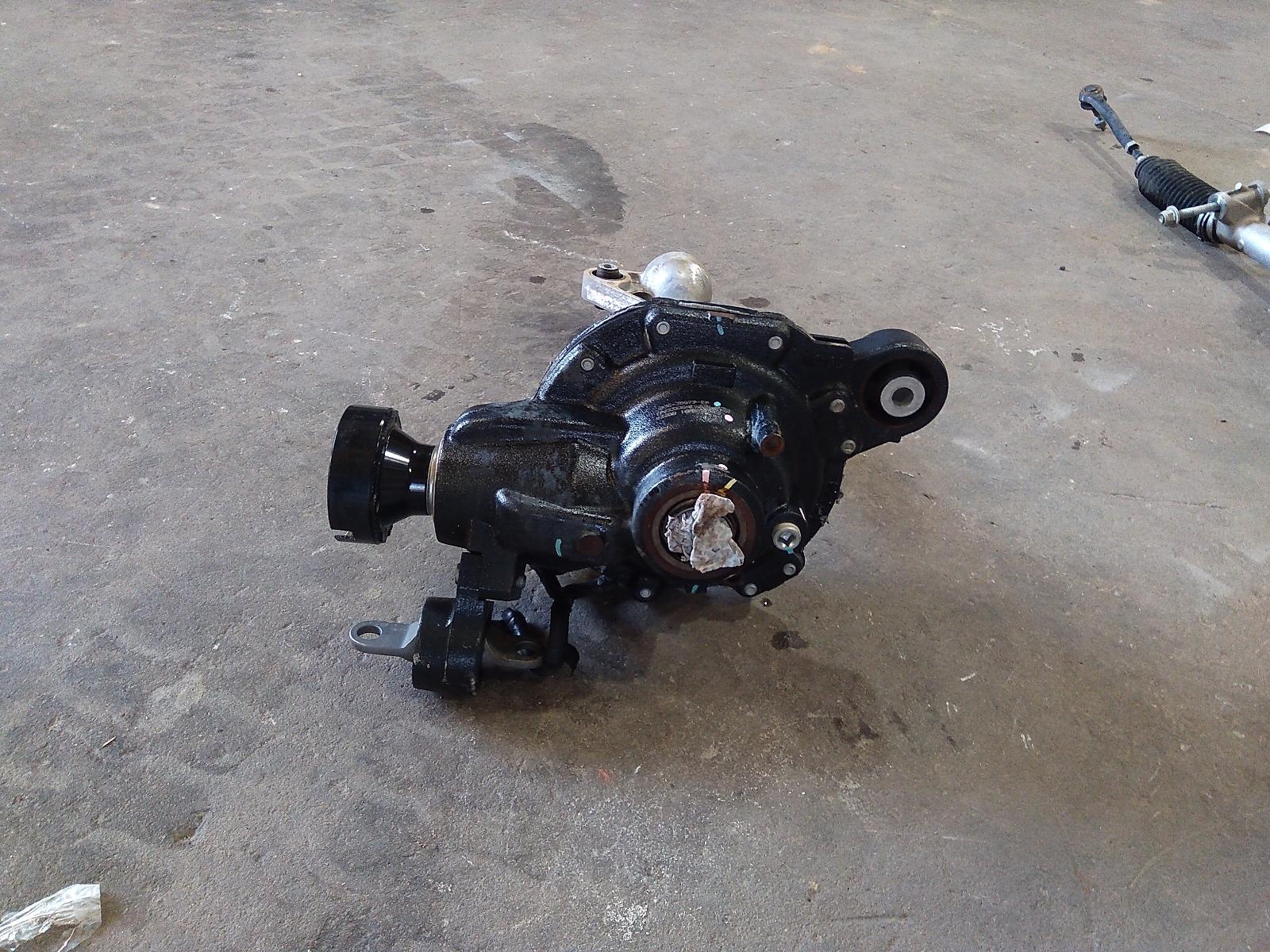 View Auto part Differential Centre Ford Ranger 2021