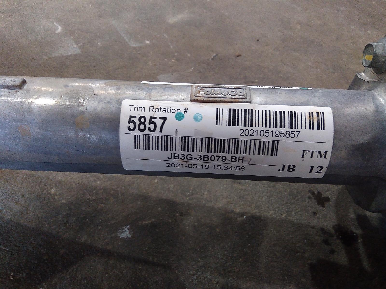 View Auto part Differential Centre Ford Ranger 2021