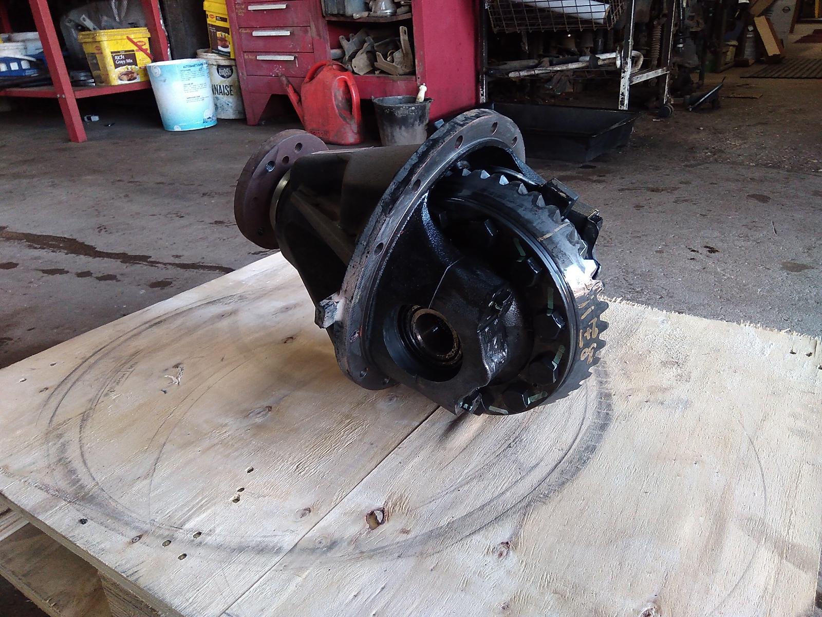 View Auto part Differential Centre Ford Ranger 2021
