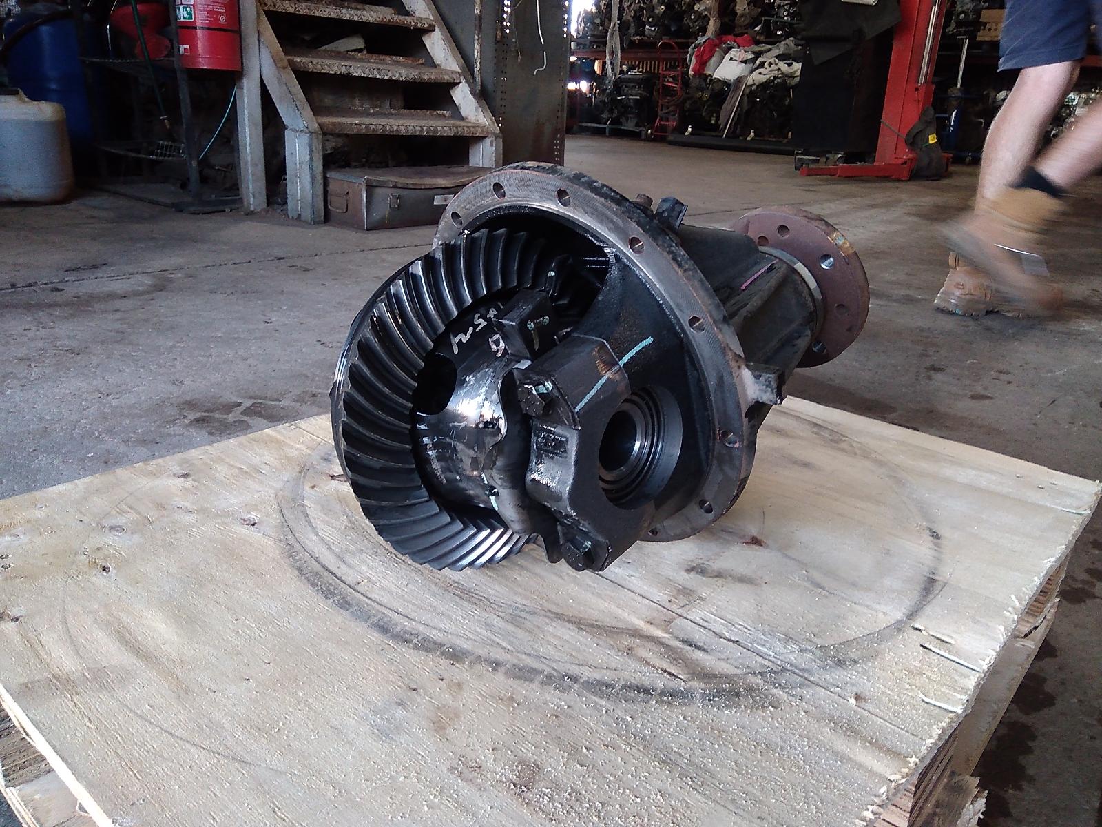 View Auto part Differential Centre Ford Ranger 2021