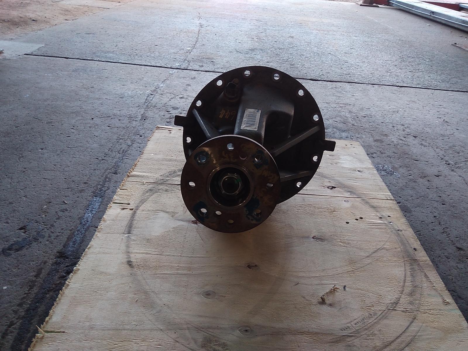 View Auto part Differential Centre Ford Ranger 2021