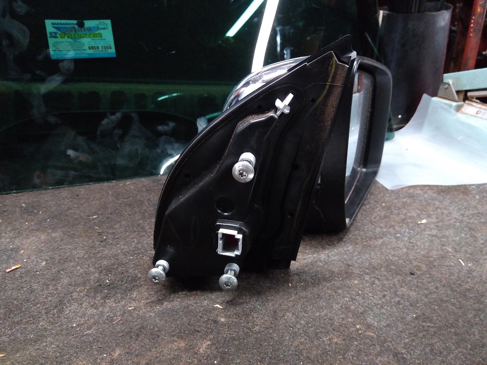 View Auto part Right Door Mirror Ford Ranger 2021