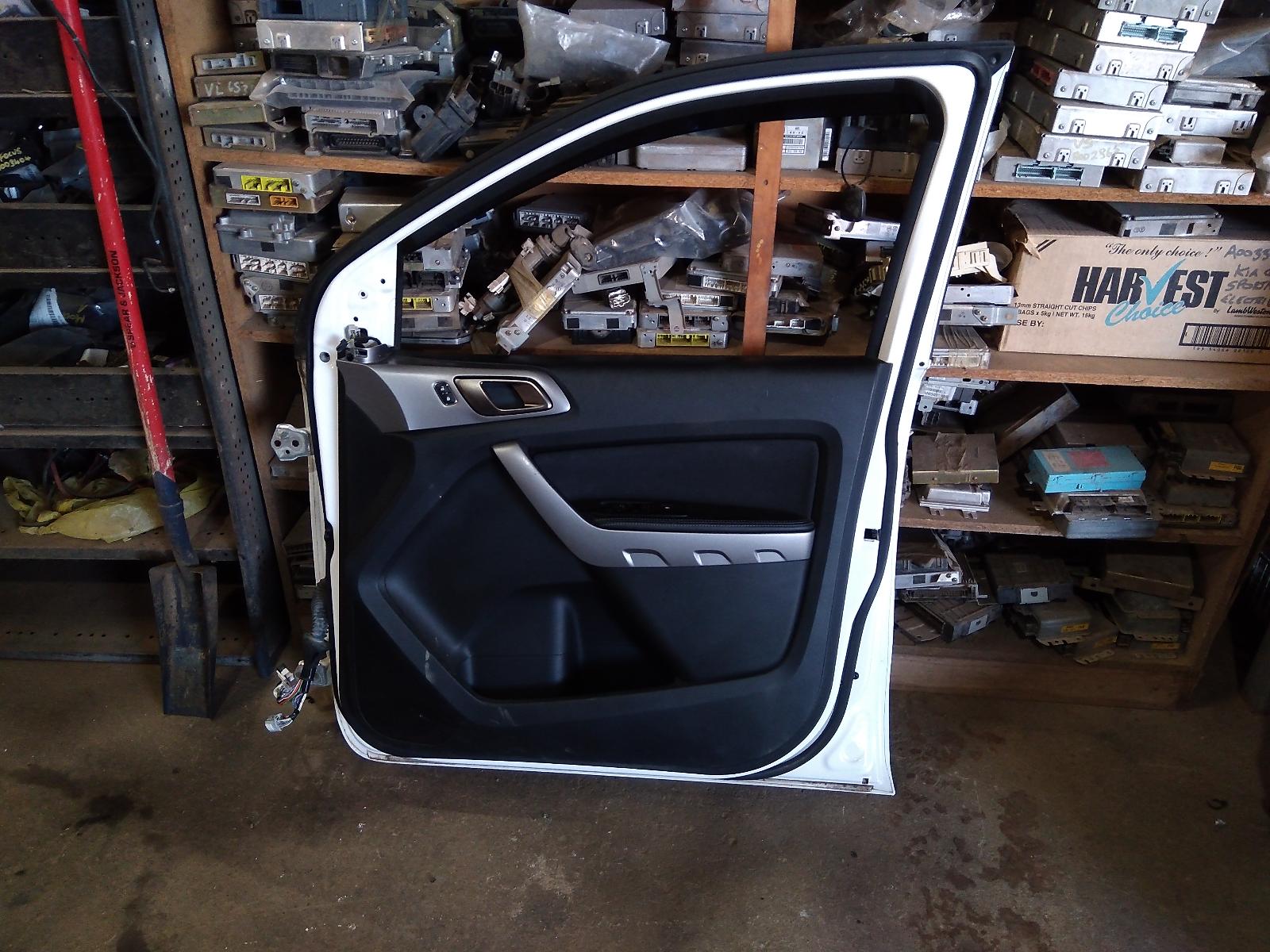 View Auto part Right Front Door Ford Ranger 2021