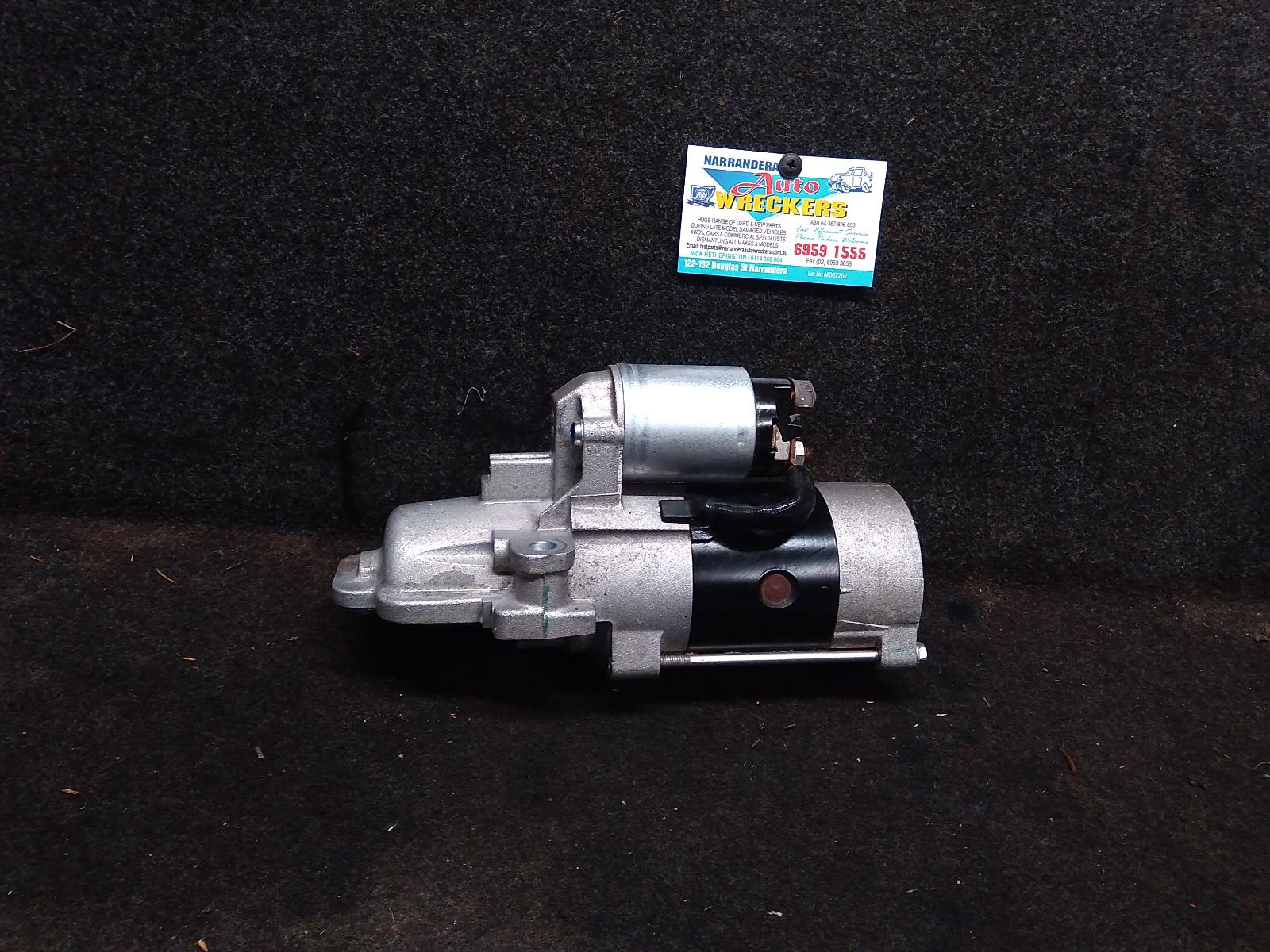 View Auto part Starter Ford Ranger 2021