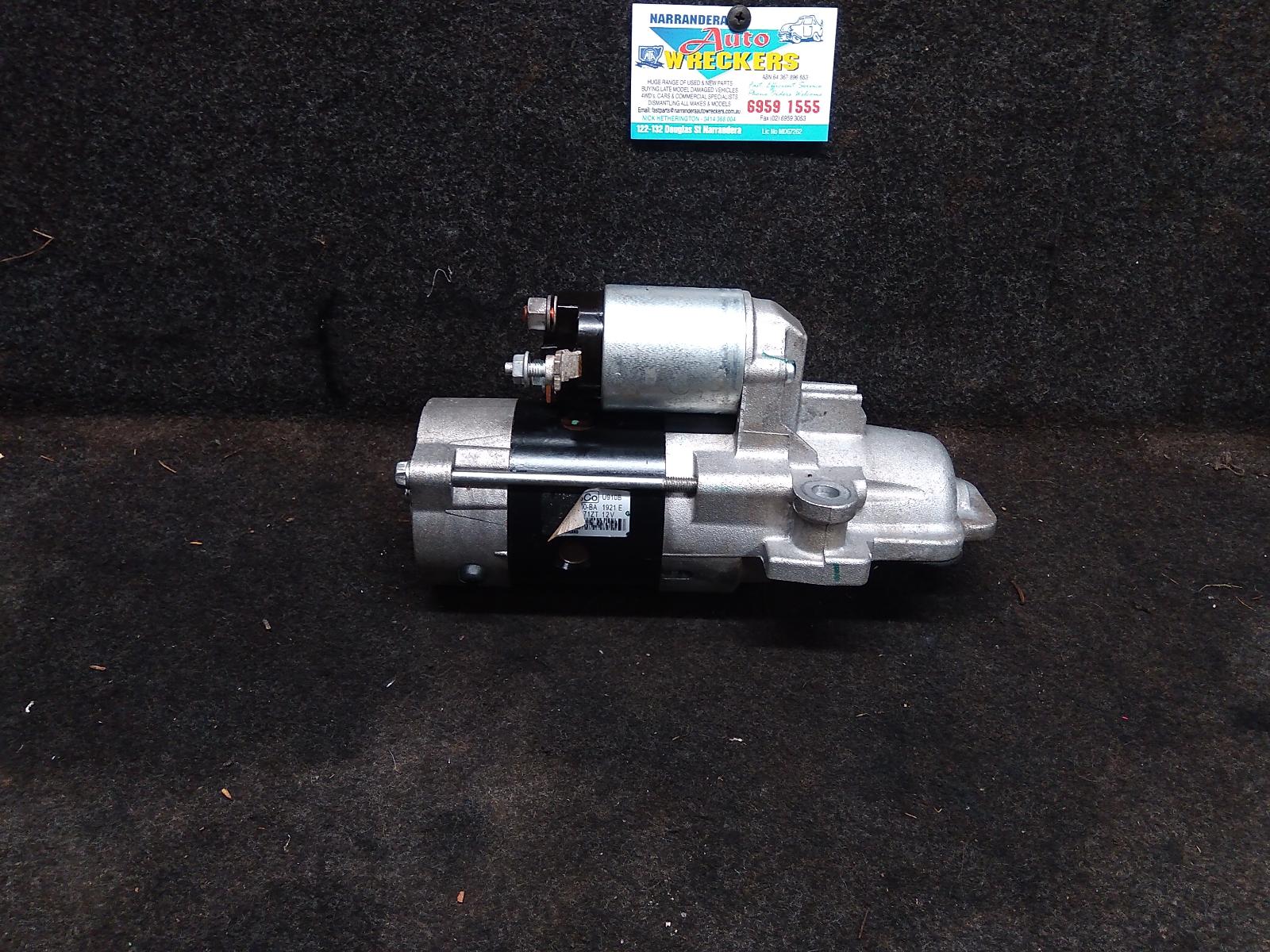 View Auto part Starter Ford Ranger 2021