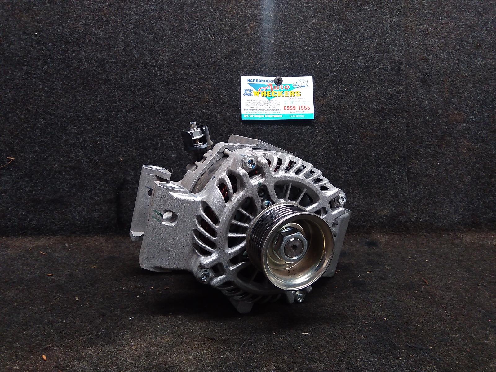 View Auto part Alternator Ford Ranger 2021
