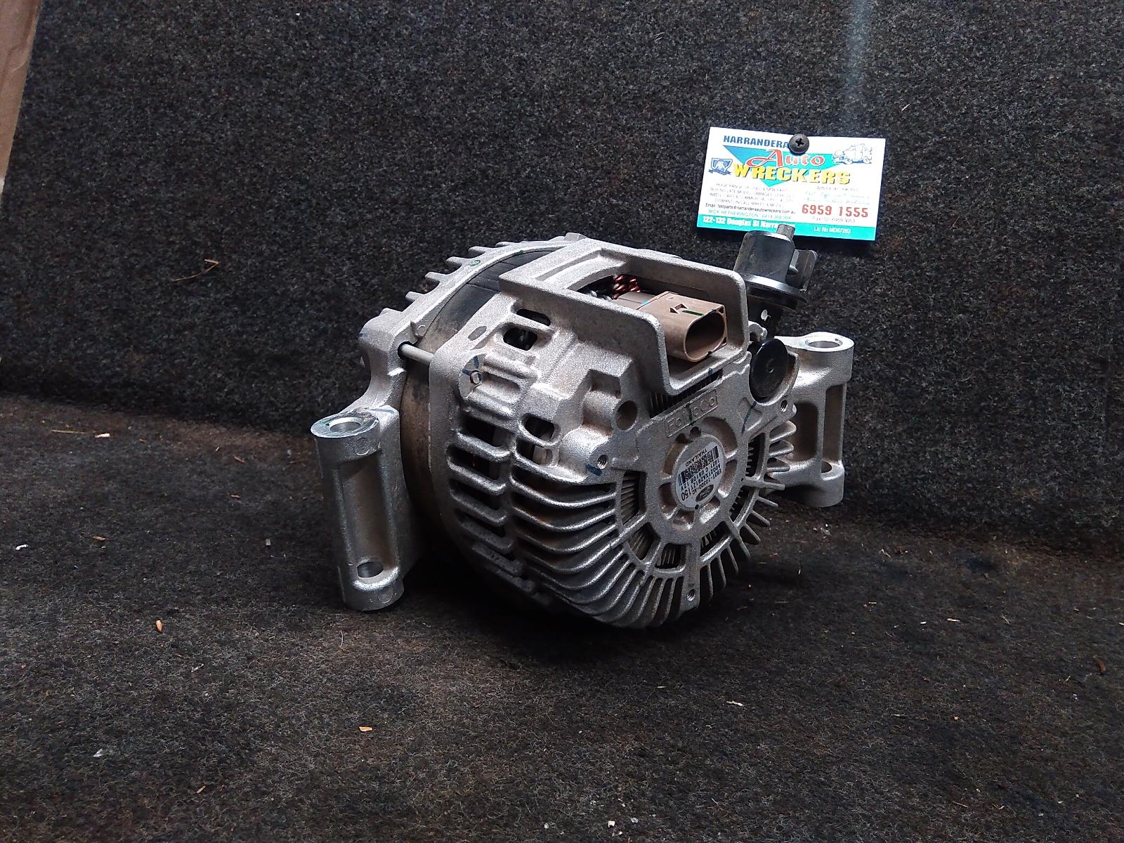 View Auto part Alternator Ford Ranger 2021