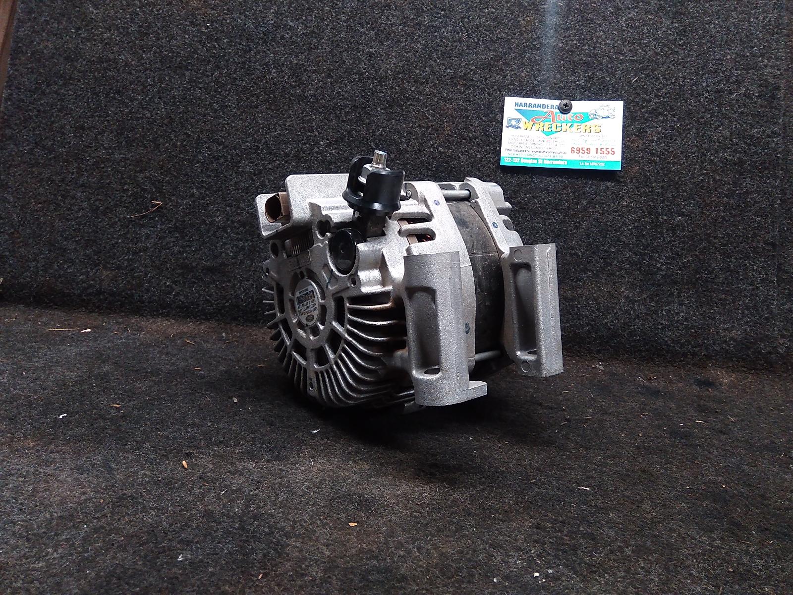 View Auto part Alternator Ford Ranger 2021