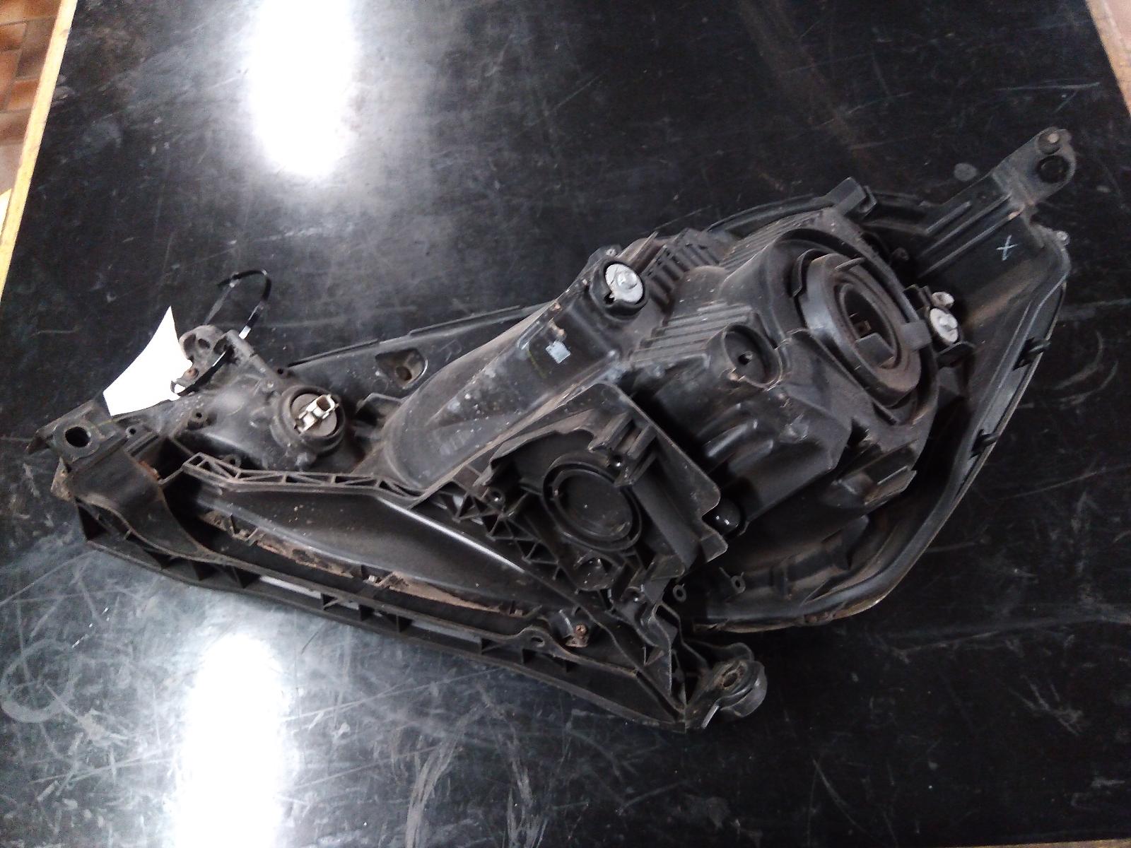 View Auto part Right Headlamp Honda Jazz 2010